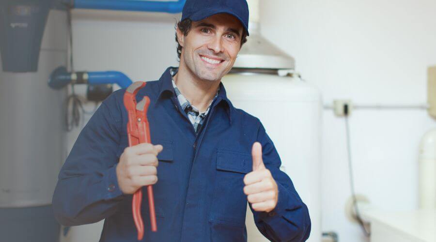Local annual plumbing maintenance in Farmer City, IL